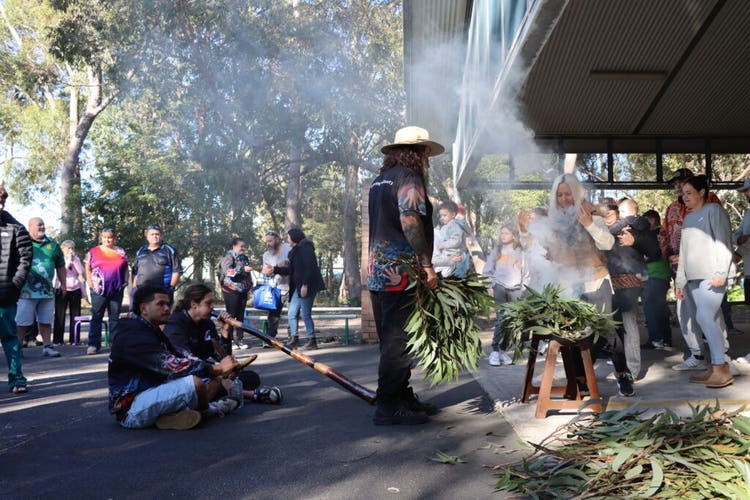 Image of NAIDOC week celebrations